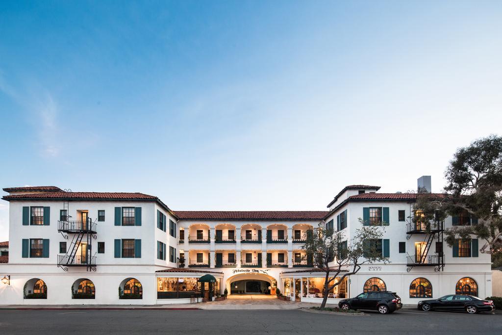 Montecito Inn Santa Bárbara Exterior foto